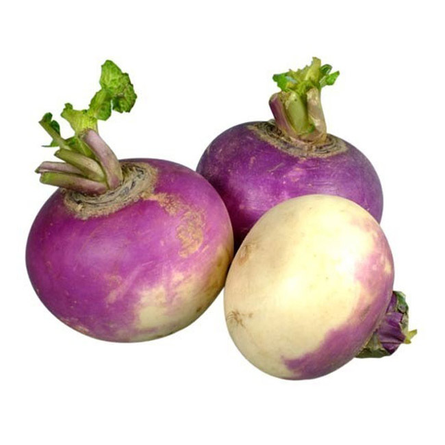 Turnips – 500g