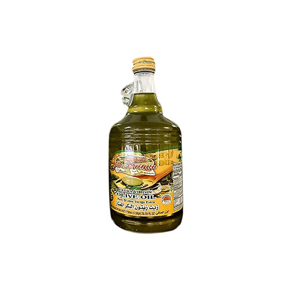 Aldayaa Extra Virgin Olive Oil 750ml