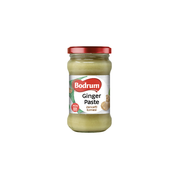 Bodrum Ginger Paste  283g