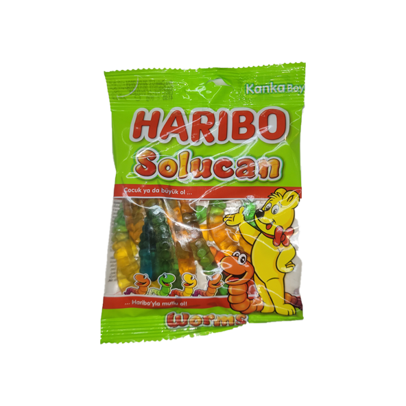 Haribo Solucan 100g