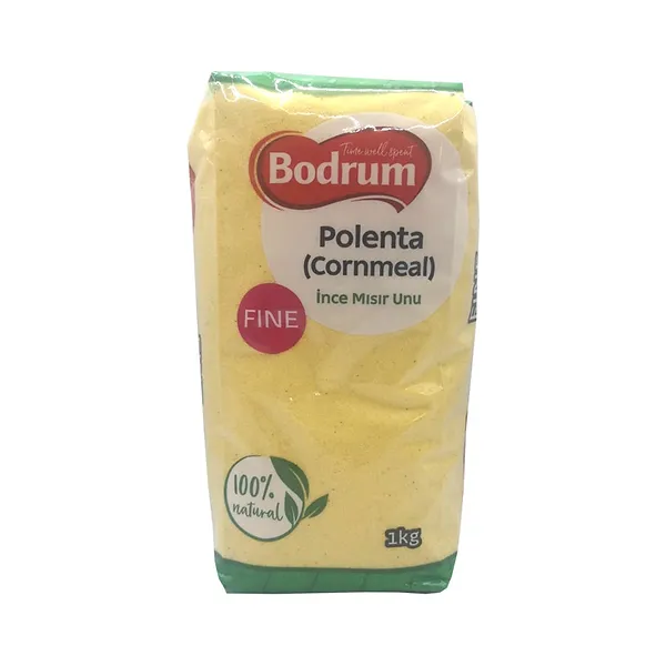 BODRUM CORNMEAL FINE 1KG