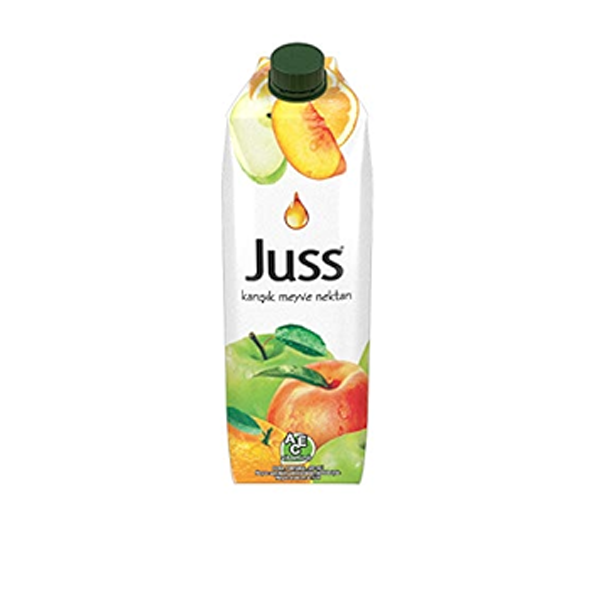 juss mixed fruit 1l