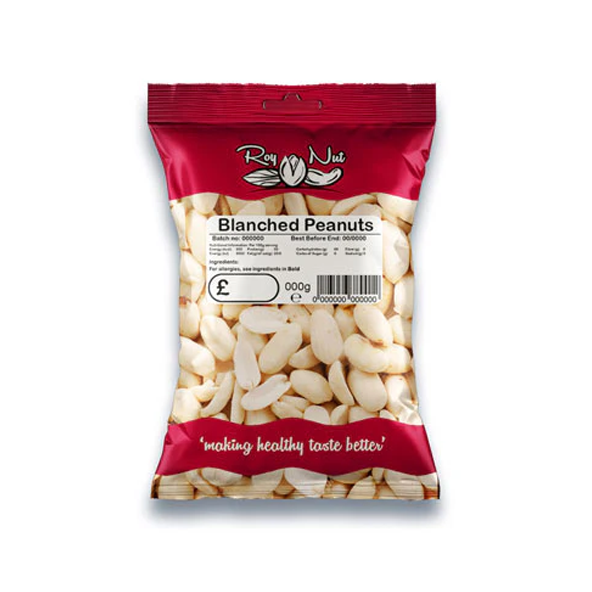 roy nut blanched peanut 180gr