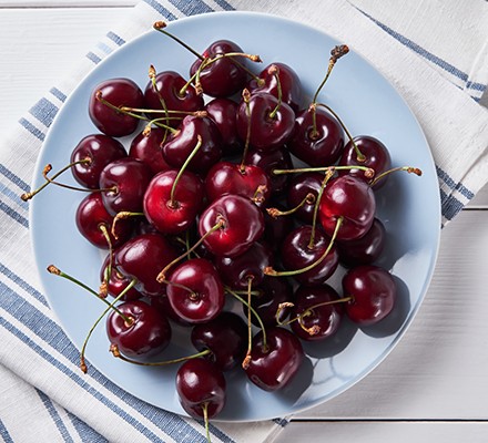 Cherries – 250g