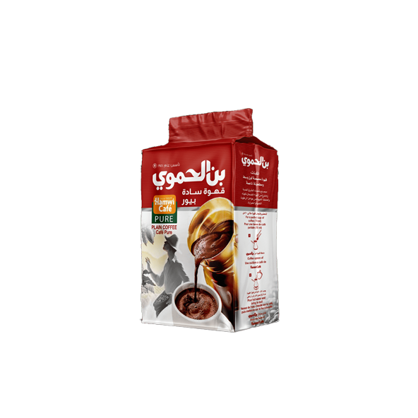 Alhamwi Coffee Mocha 450g