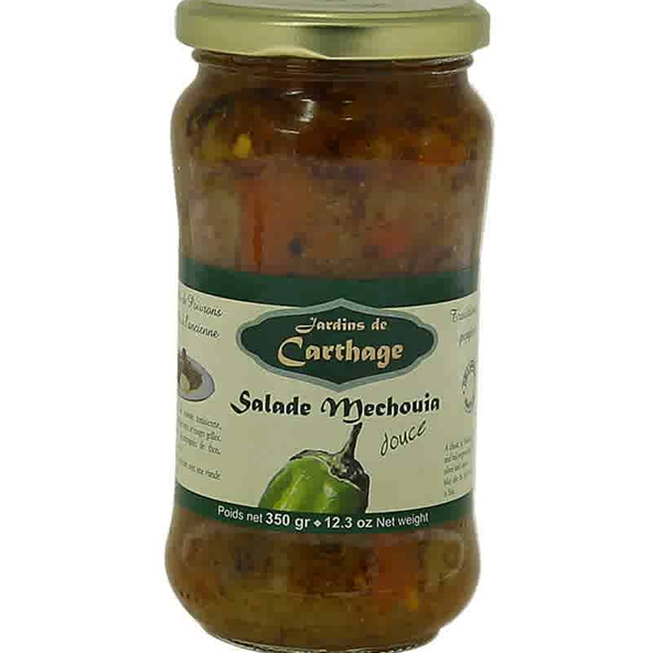 Carthage Salade Mechouia 350g