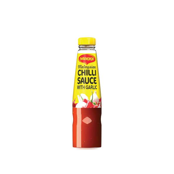 Maggi Chilli Sauce With Garlic 305g