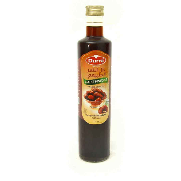 DURRA DATES VINEGAR 500ML