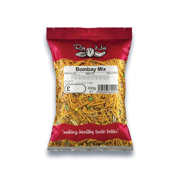 Roy Nut Bombay Mix 110g