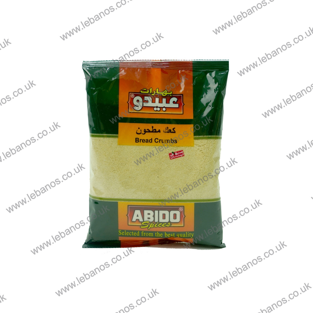 ABIDO BREAD CRUMBS 500G