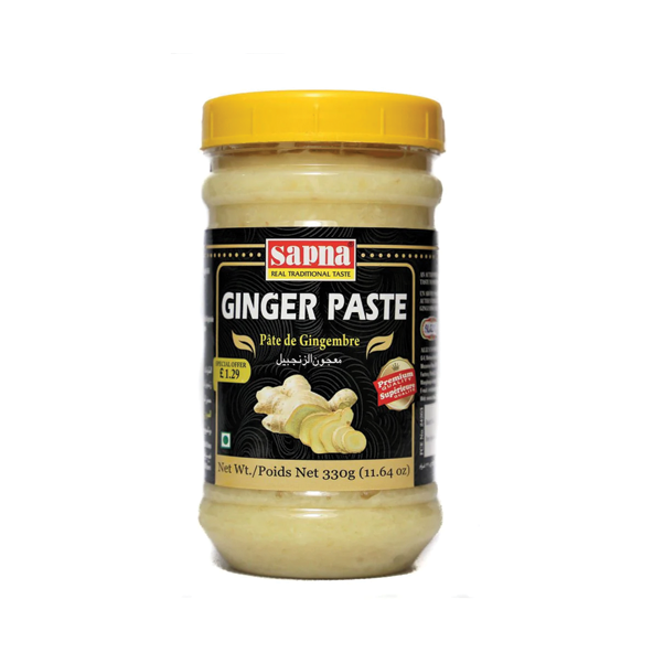 Sapana Ginger Paste 330g