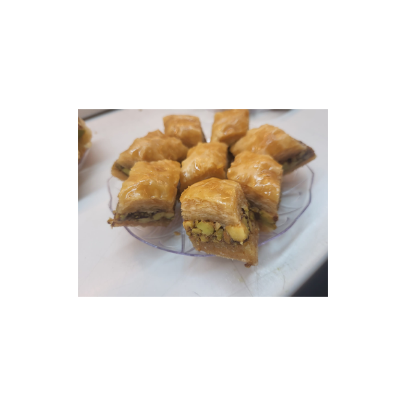 Baklawa With Pistachios 500gr