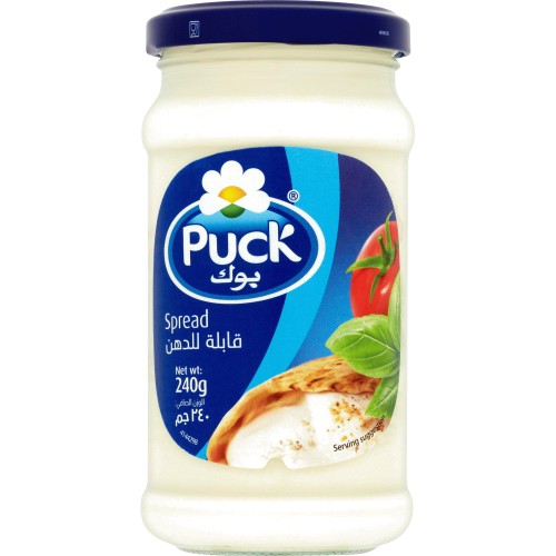 Puck spread 240g