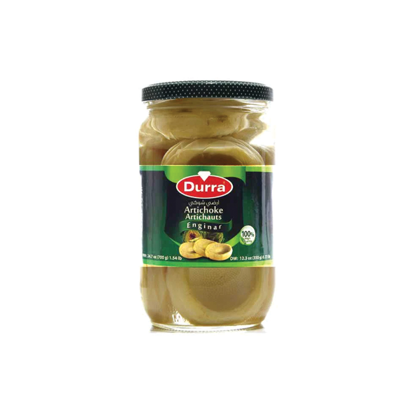 Durra Artichoke  700g