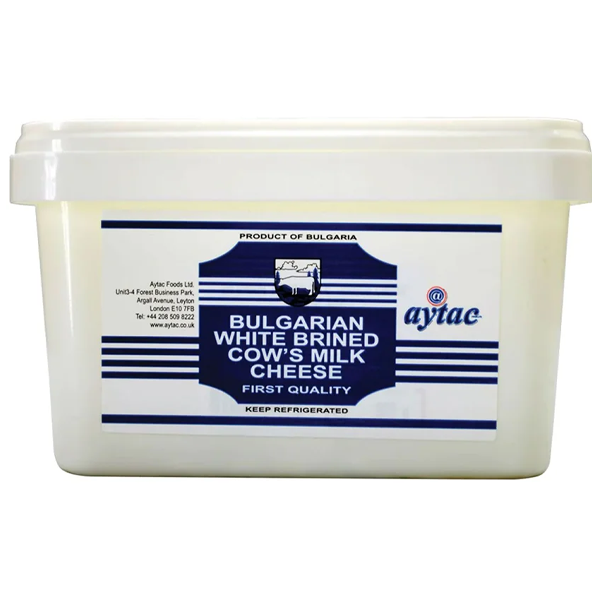 AYTAC BULGARIN COWS CHEES 400g