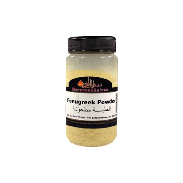 Moroccan Fenugreek Powder 190g