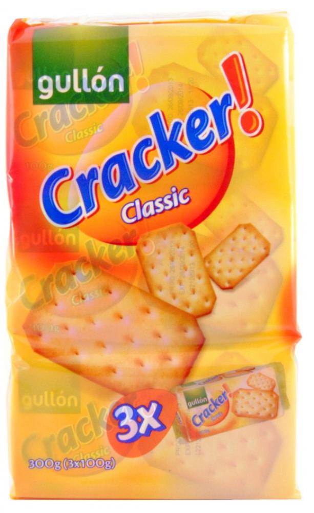 GULAON CRACKER CLASSIC 300G