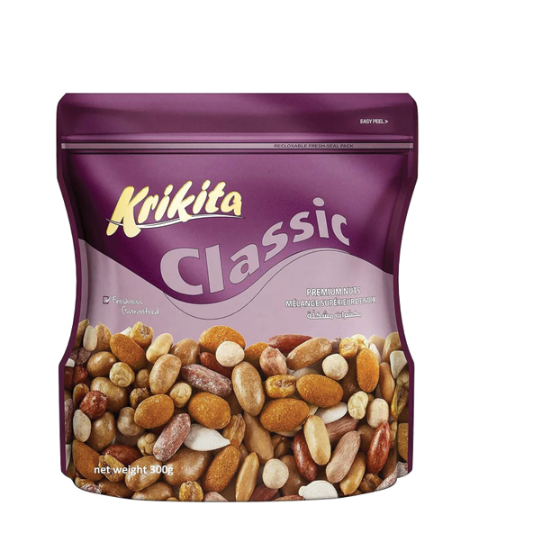 Krikita Classic Mix Nuts 300g