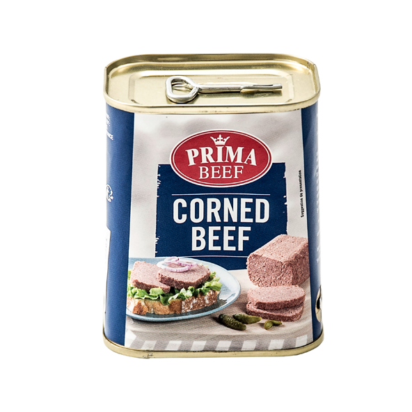 Prima Corned Beef 340g