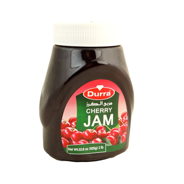 Durra cherry jam 925g