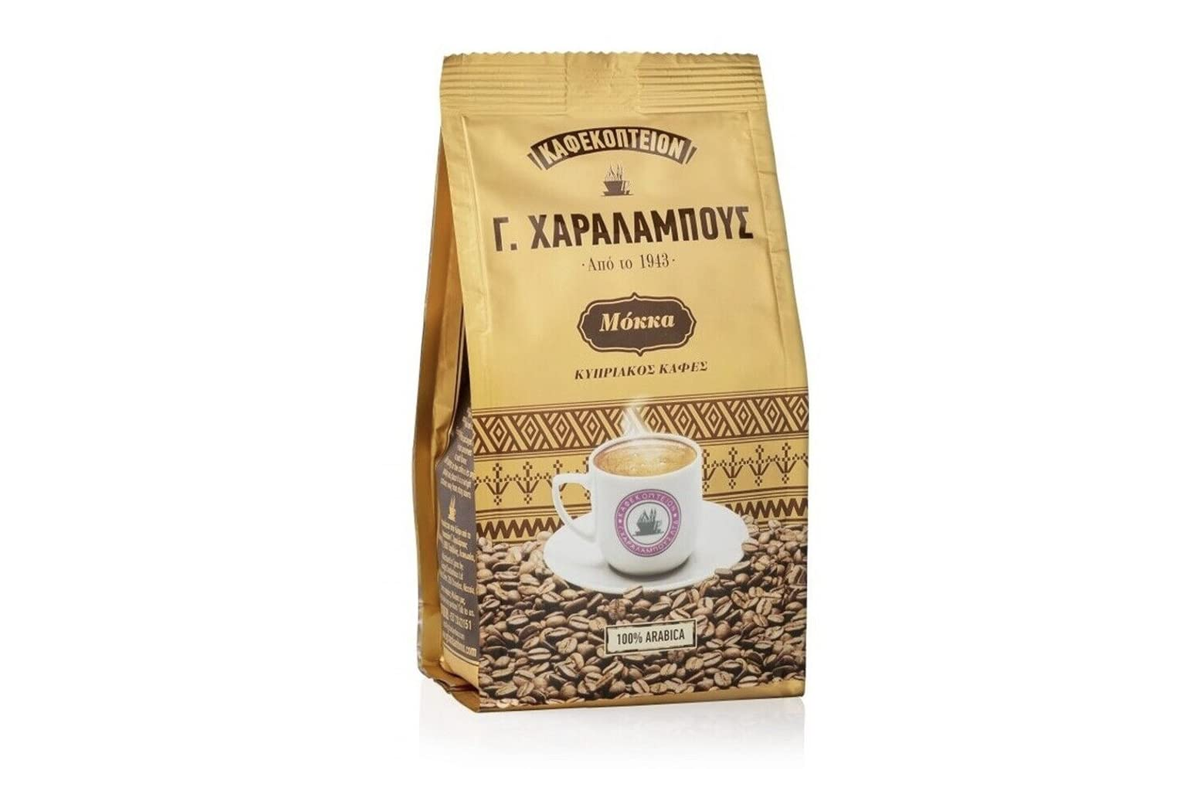 Greek Coffee Gold 200g