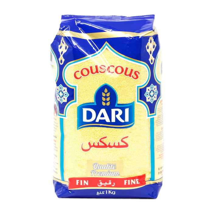 DARI COUSCOUS FINE1KG