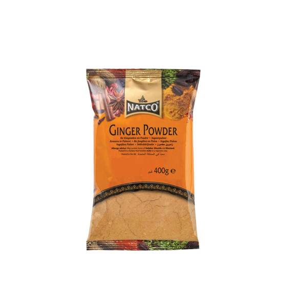 Natco Ginger Powder (400g)