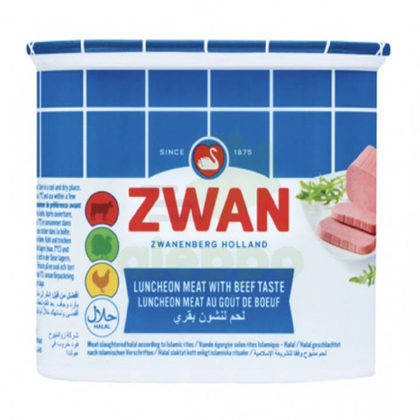 Zwan Beef Luncheon 340gr