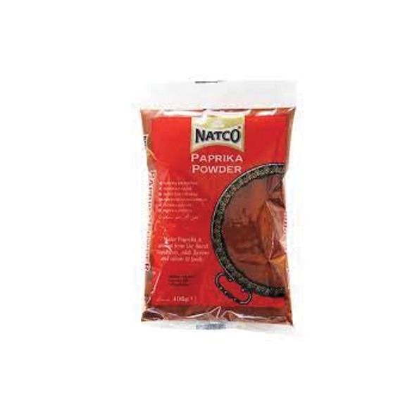 Natco Paprika Powder (400g)