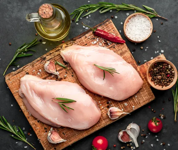 Chicken Breast – 500G