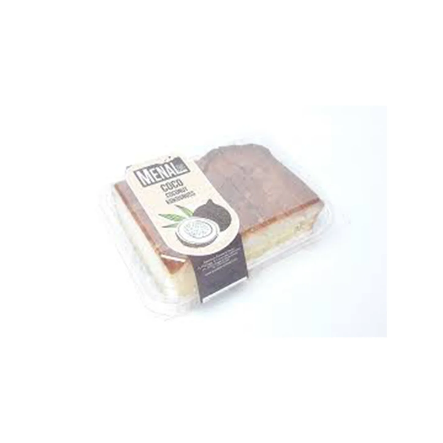 MENAL PLAIN SPONGE CAKE COCONUT