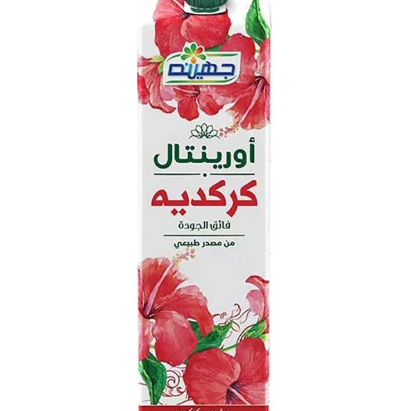 juhayna hibiscus juice 1l