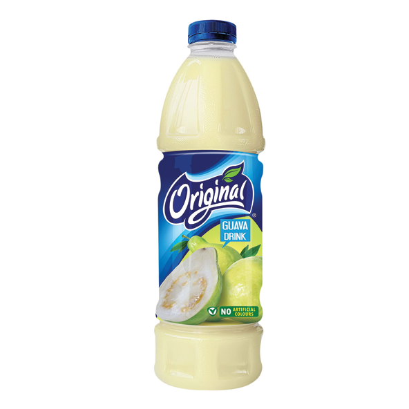 Original Guava Drink 1.4l