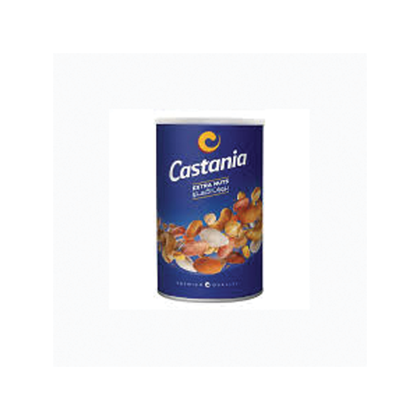 Castania Extra Nuts 450gr