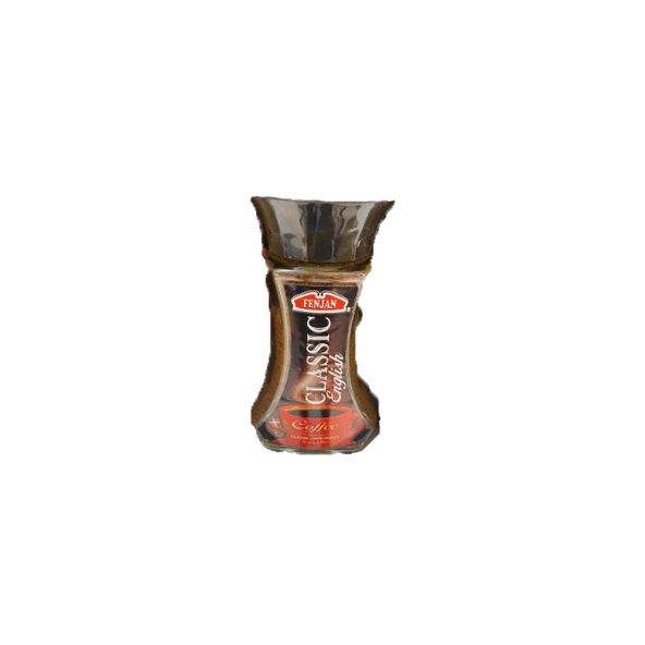 Finjan classic english  coffee 100g