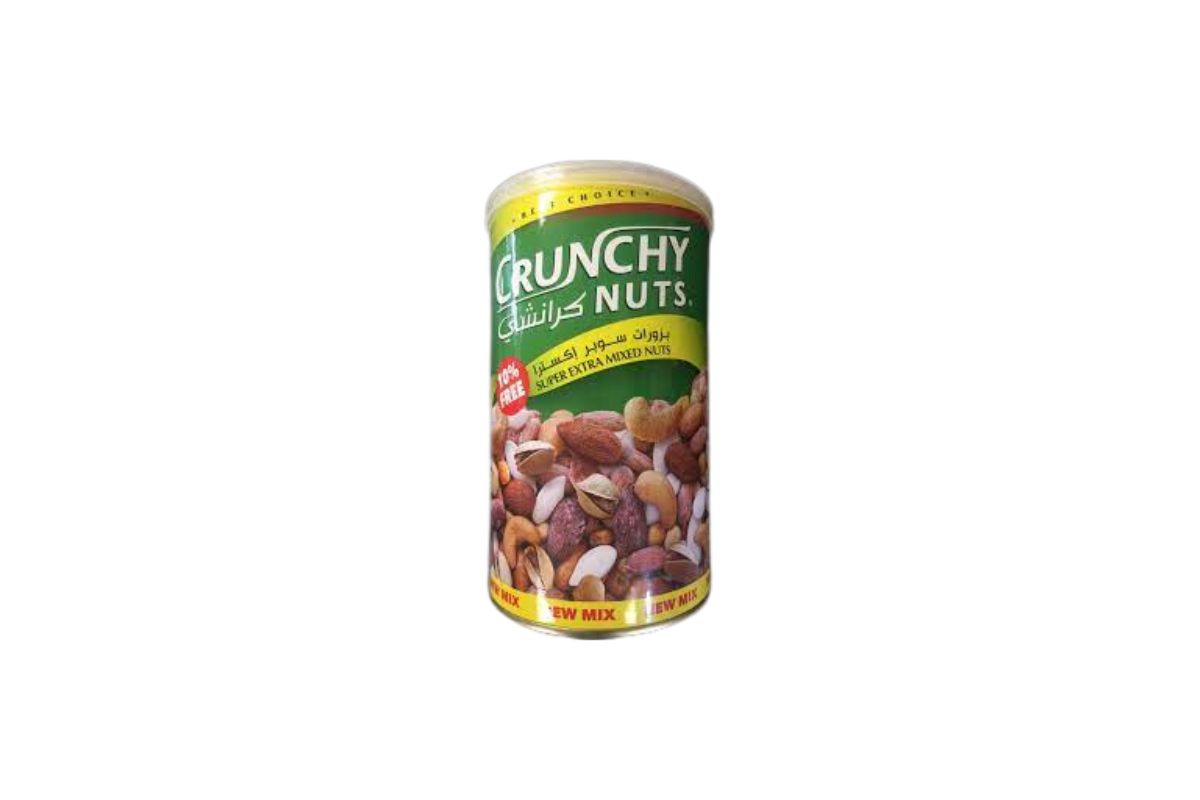 Crunchy super mix nuts 450g