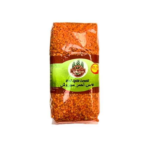 Safa Lentils 400gr