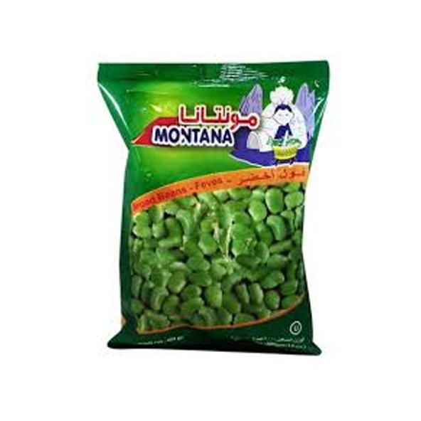 MONTANA BROAD BEANS 400g