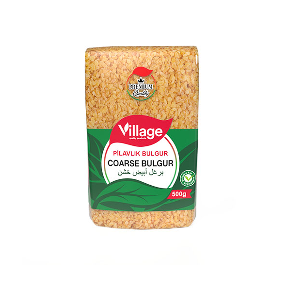 Village Coarse Bulgur 1kg