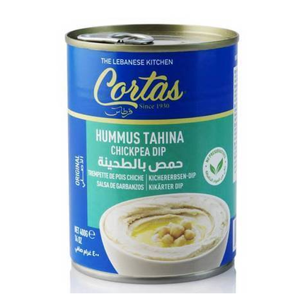 Cortas Hummus Tahina (400g)