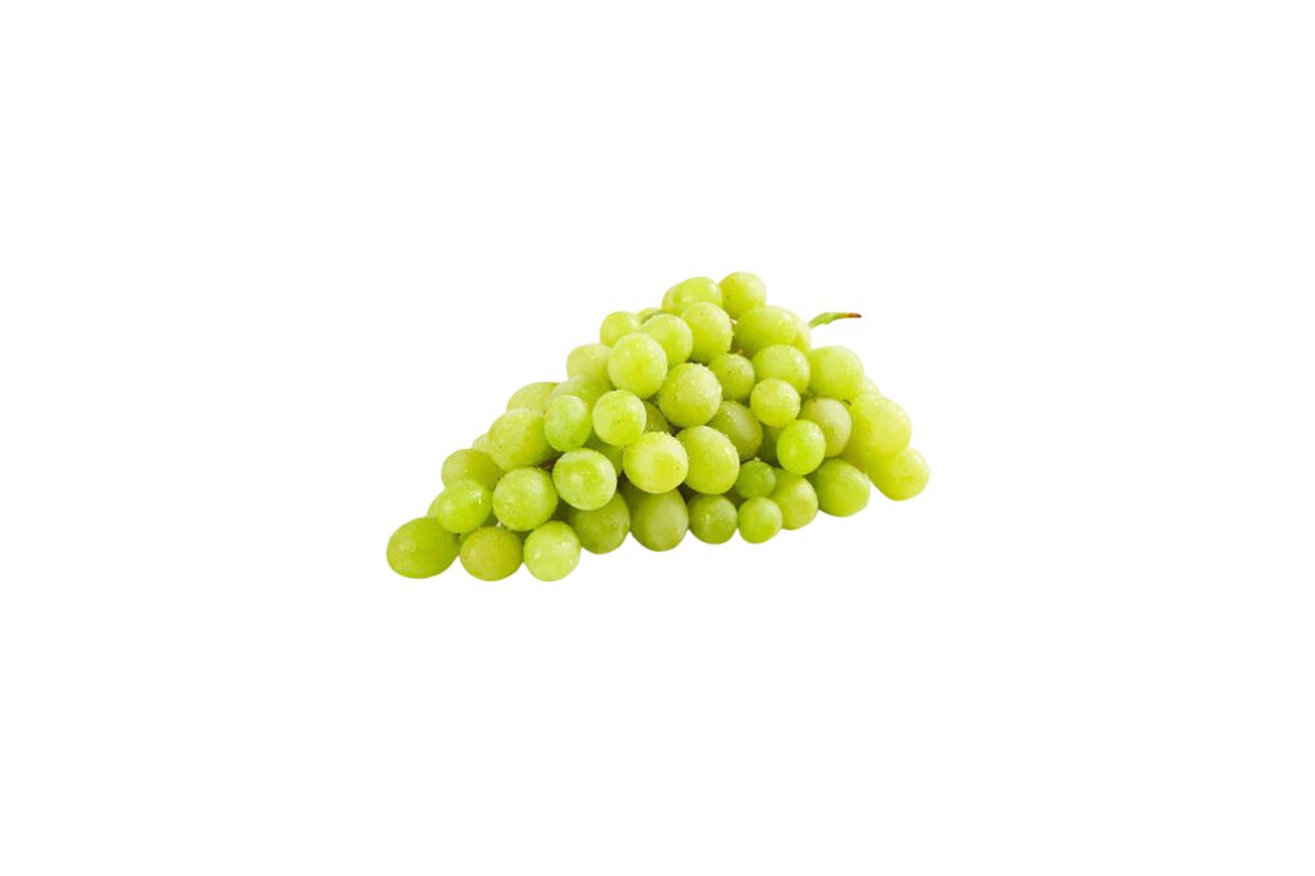 White Grapes 500g