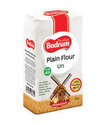 BODRUM UN PLAIN FLOUR 5KG