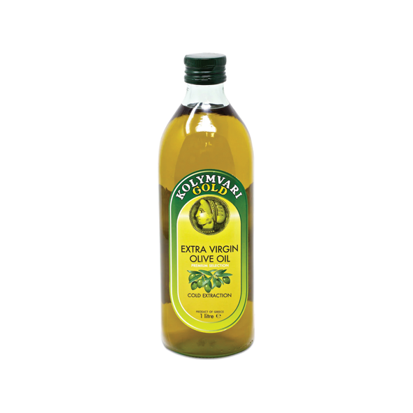 Kolymvari Gold Extra Virgin Olive Oil 1l