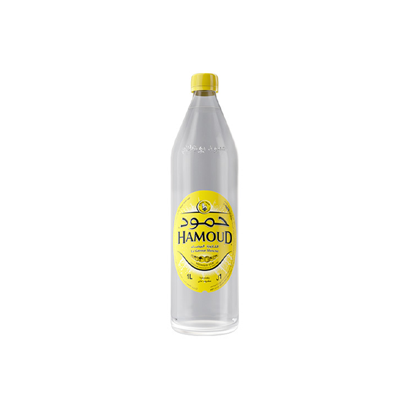 Hamoud White Gazouz 1.5l