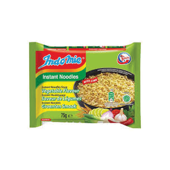 Indomie  Noodles Vegetables 3min