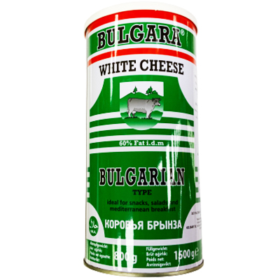 BULGARIA CHEESE 800G