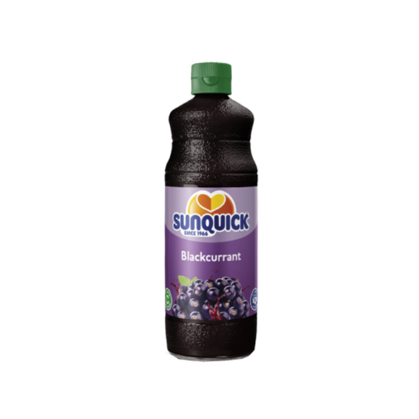 Sunquick Blackcurrant 700ml