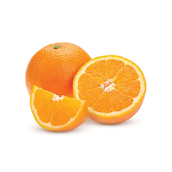 Large Orange 3 pcs Offer