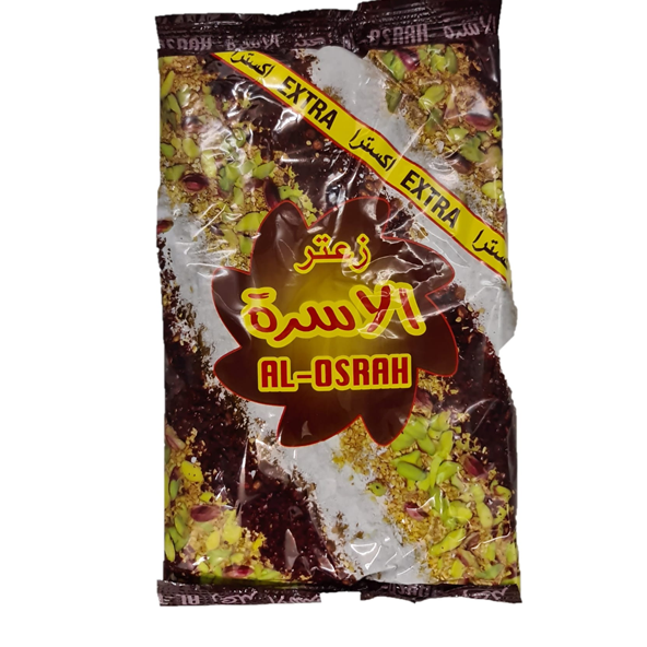 Al Osrah Zaatar 400gr