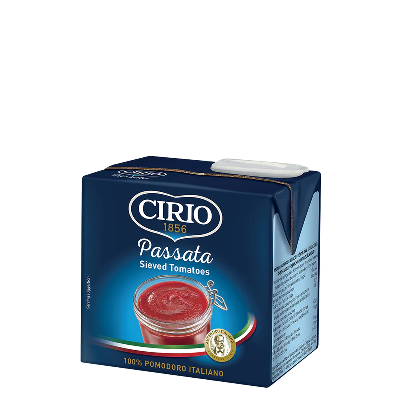 CIRIO PASSTA BRICK 500G